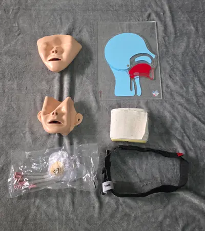 Accessoires complets