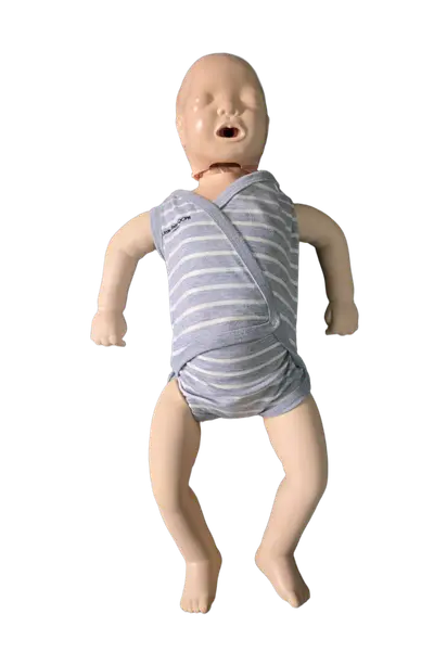 Mannequin nourrisson