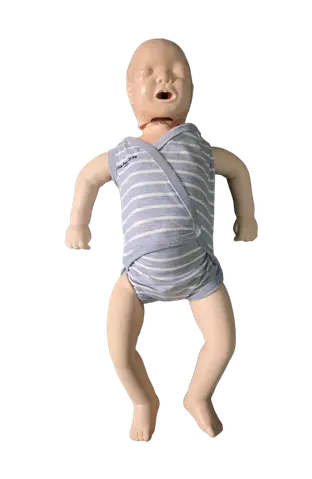 Mannequin nourrisson